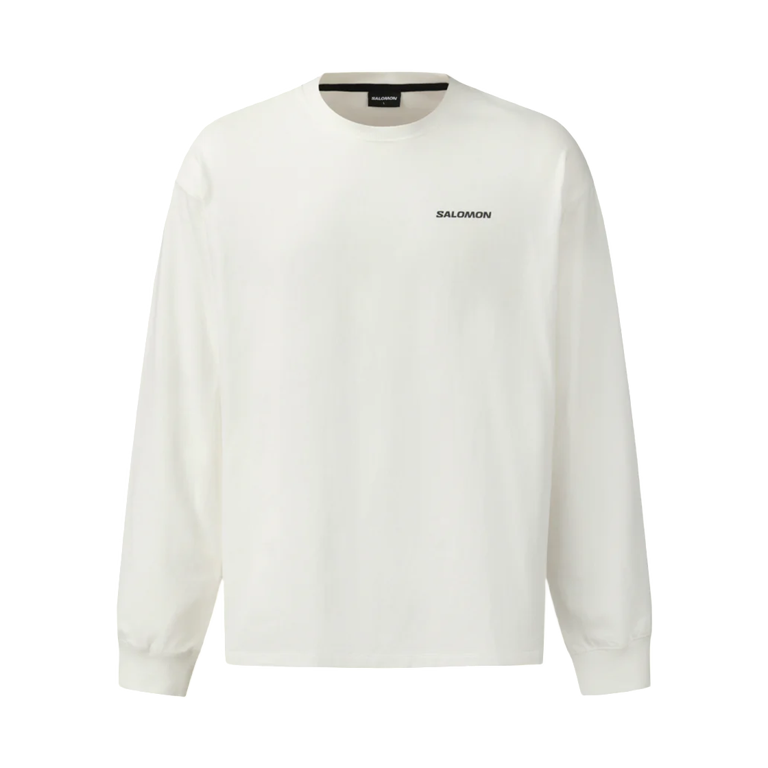 LC3000600 Salomon Link Long Sleeve Off-White