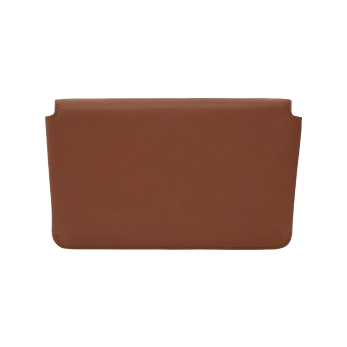 페라가모 플랫 간치니 미니백 꼬냑(Ferragamo Flat Gancini Mini Bag Cognac) - 2