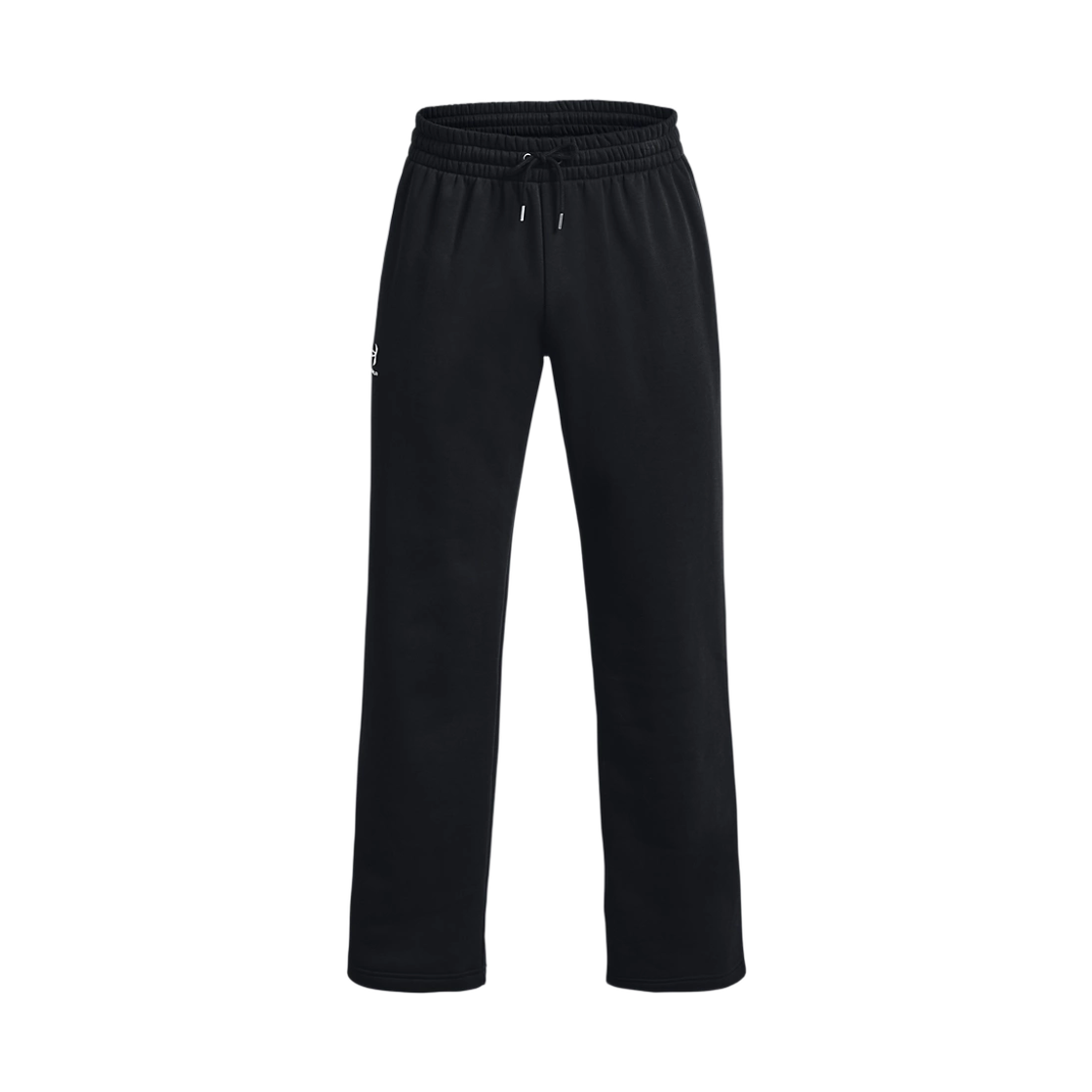 1384034-001 Under Armour UA Icon Fleece Pants Black White