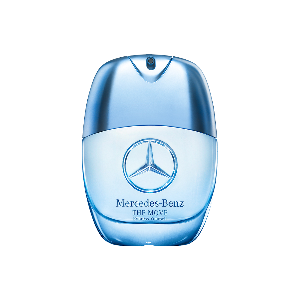 벤츠 더 무브 익스프레스 유어셀프 EDT 60ml(Mercedes Benz The Move Express Yourself EDT 60ml)