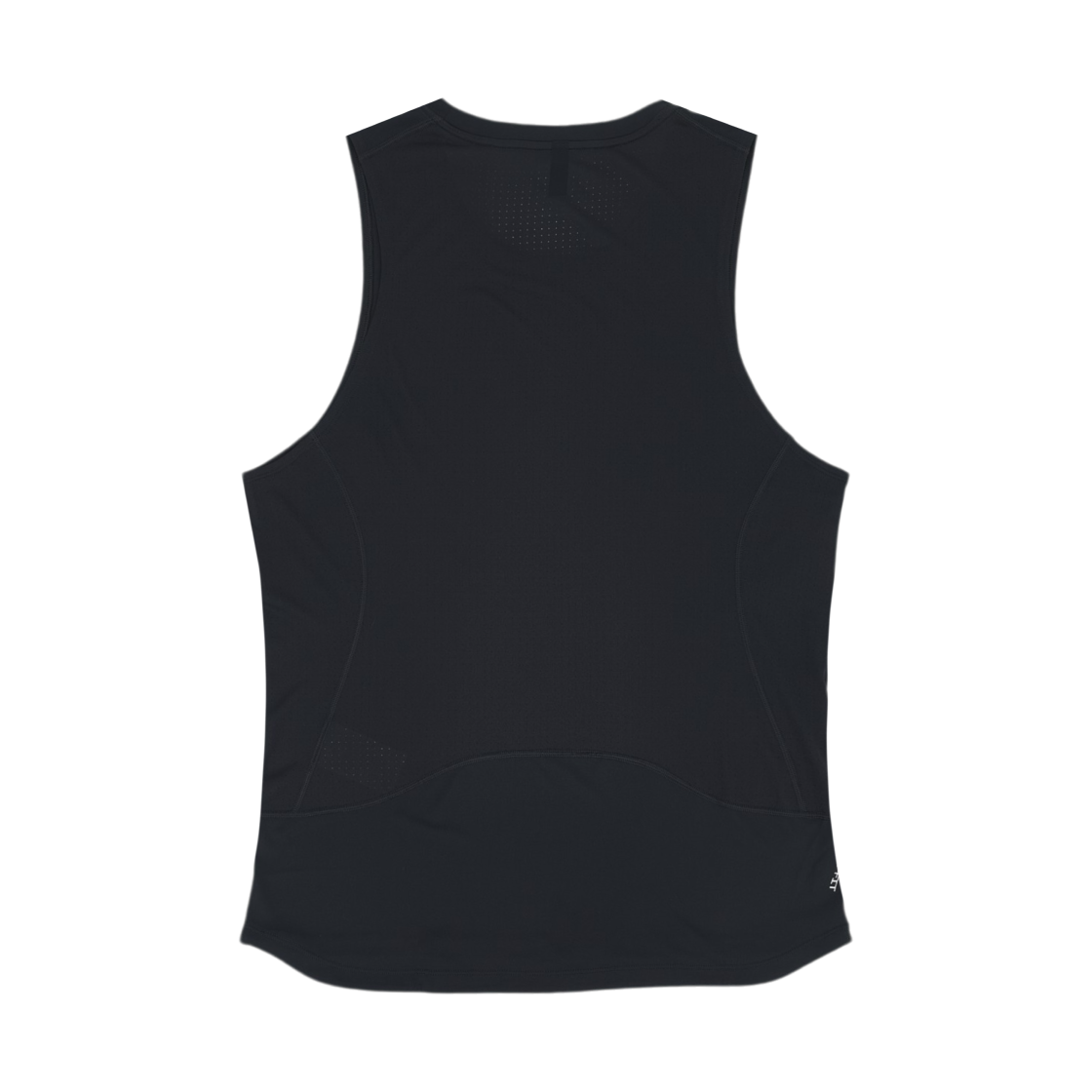 나이키 프로 드라이핏 트레이닝 탱크 블랙 화이트 - 아시아(Nike Pro Dri-Fit Training Tank Black White - Asia) - 2