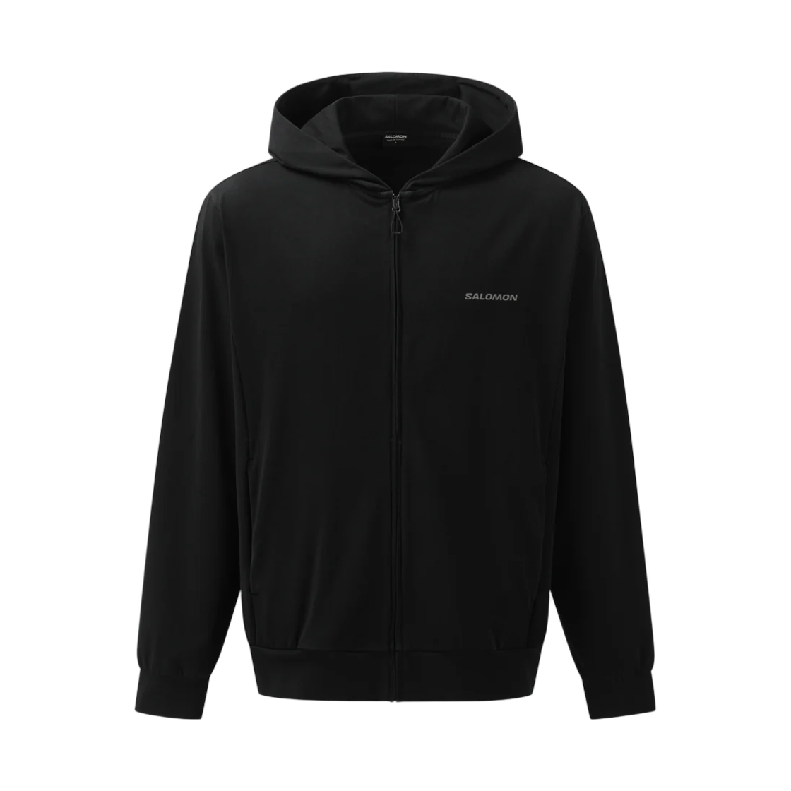 LD0042900 Salomon Fade Zip-Up Black