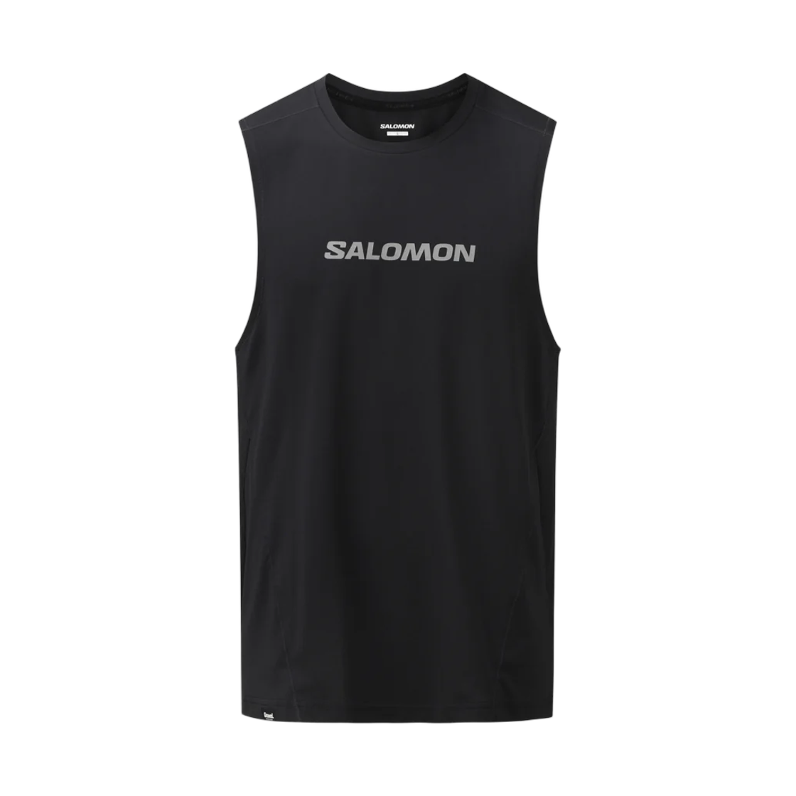 LD0090900 Salomon Trace Libre Singlet Black