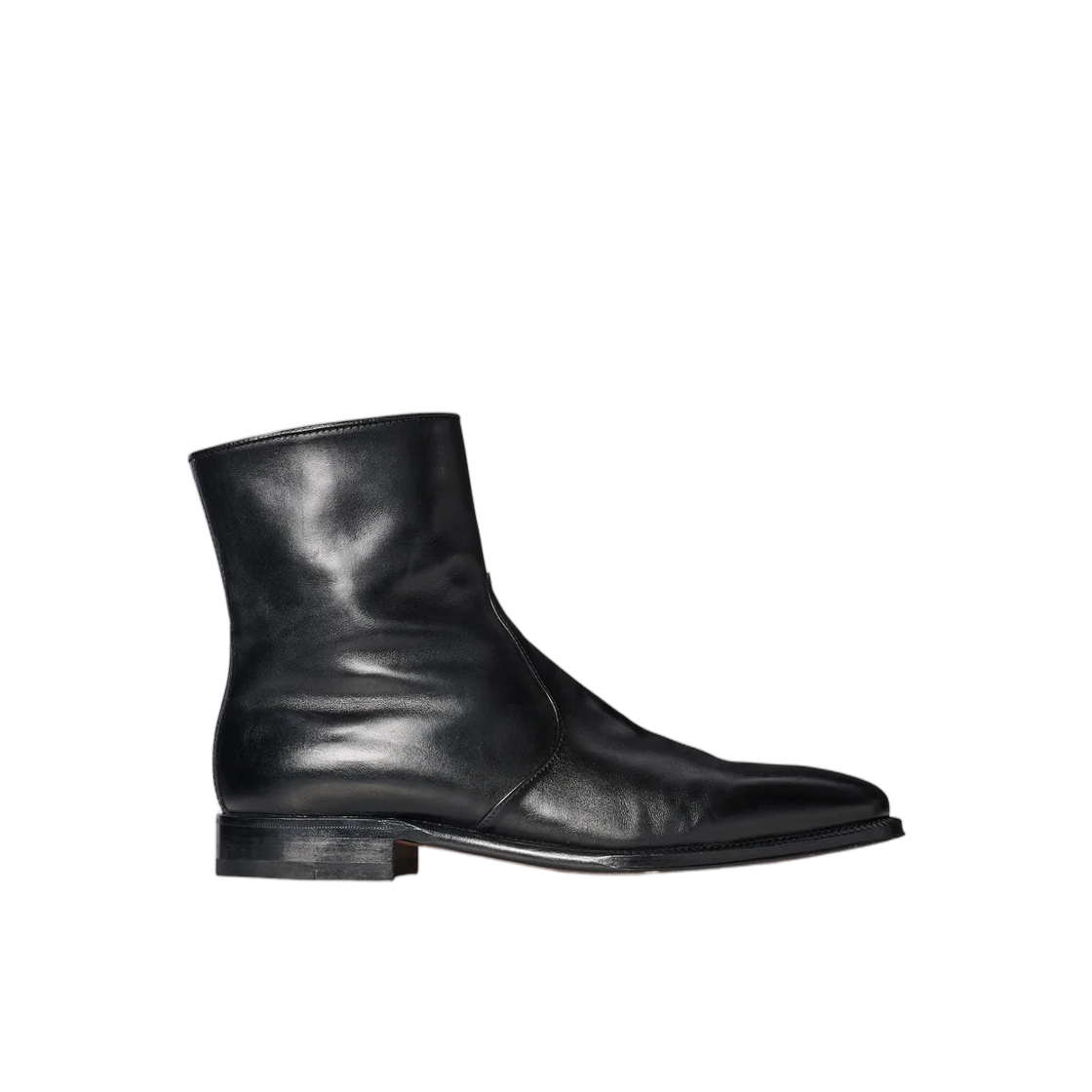 더 로우 오스카 부츠 블랙(The Row Oscar Boot Black)