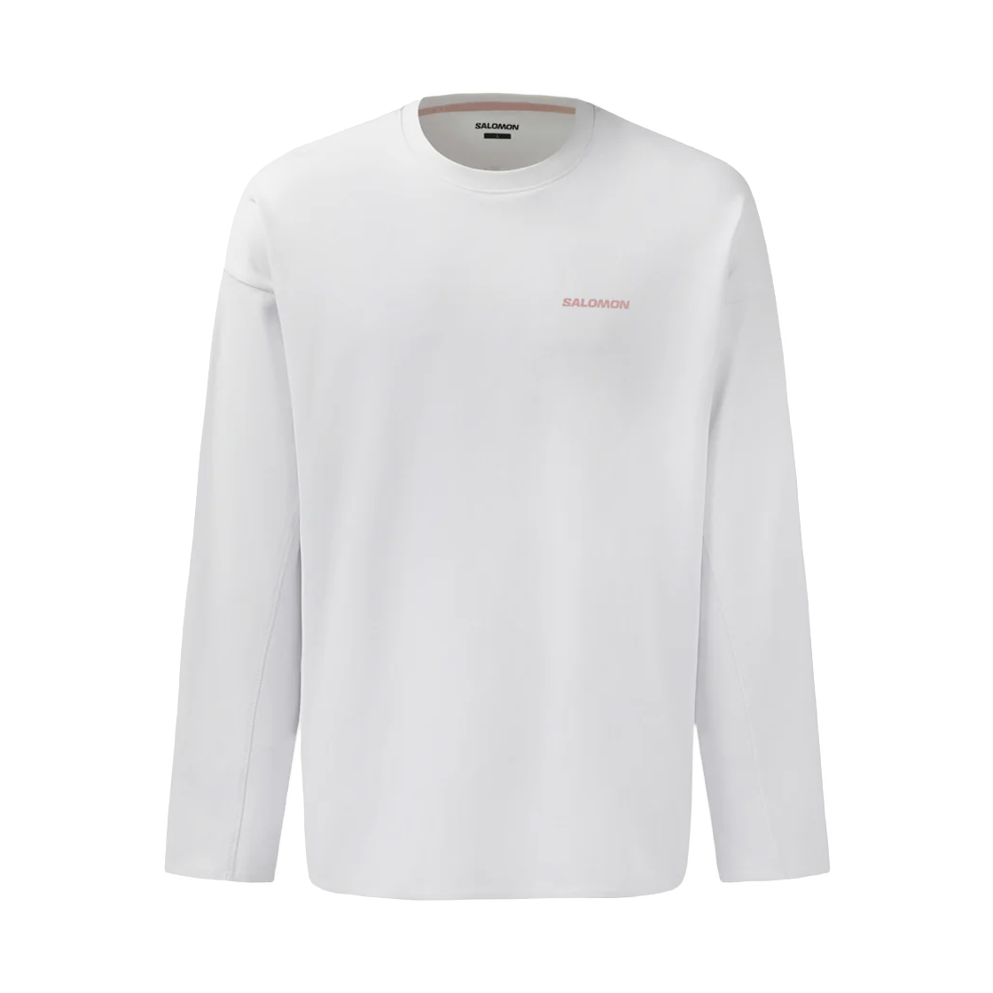LC3068800 Salomon Fleur Sauvage Pullover Cool Gray