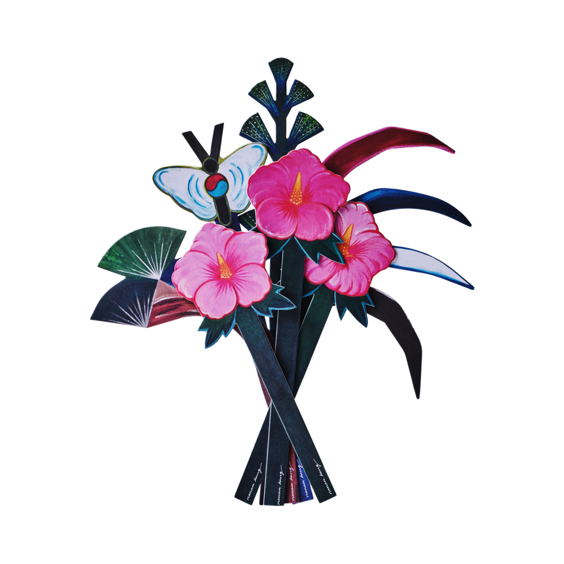 뮷즈 롱롱타임플라워 광복 에디션(MU:DS Long Long Time Flower Liberation Edition)