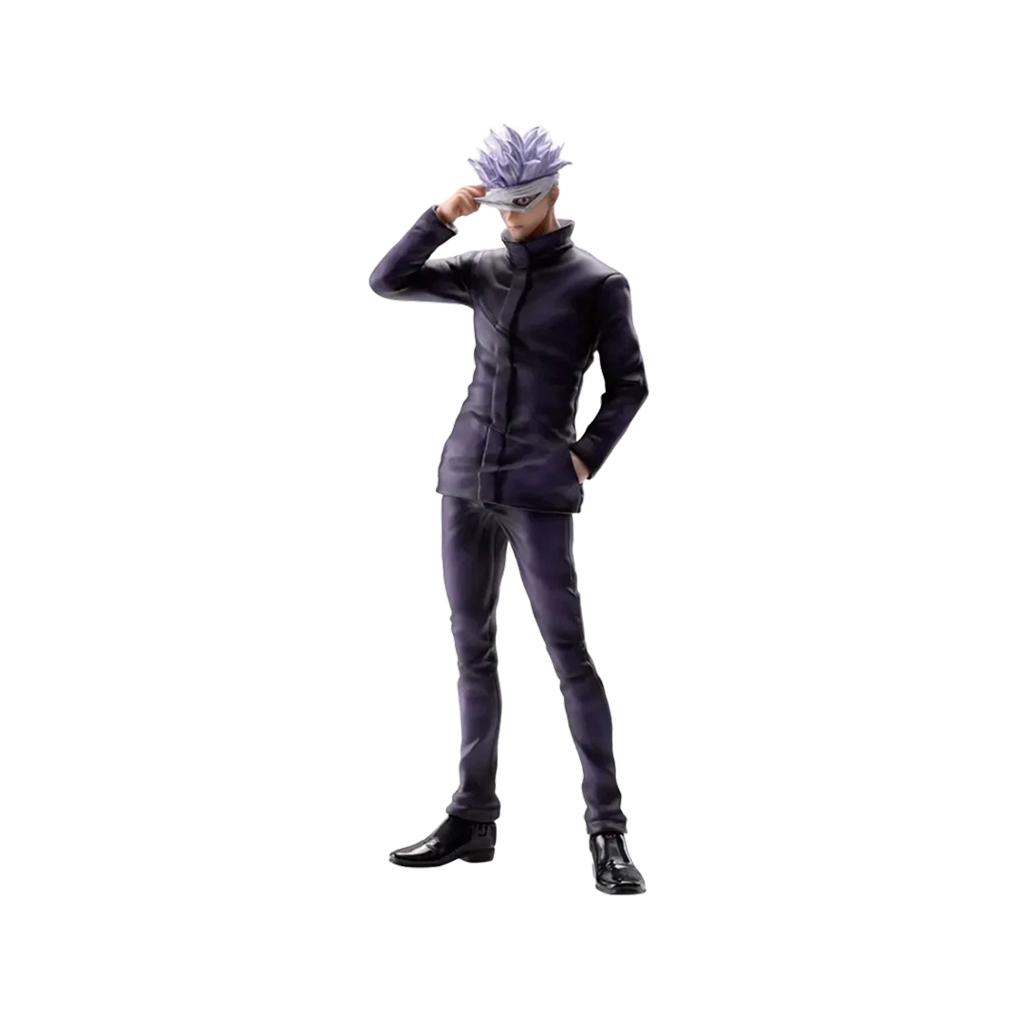 반다이 제일복권 주술회전 극장판 0-1224- B상 고죠 사토루 피규어(Bandai Ichiban Kuji Jujutsu Kaisen The Movie 0-1224- B Prize Gojo Satoru Figure)