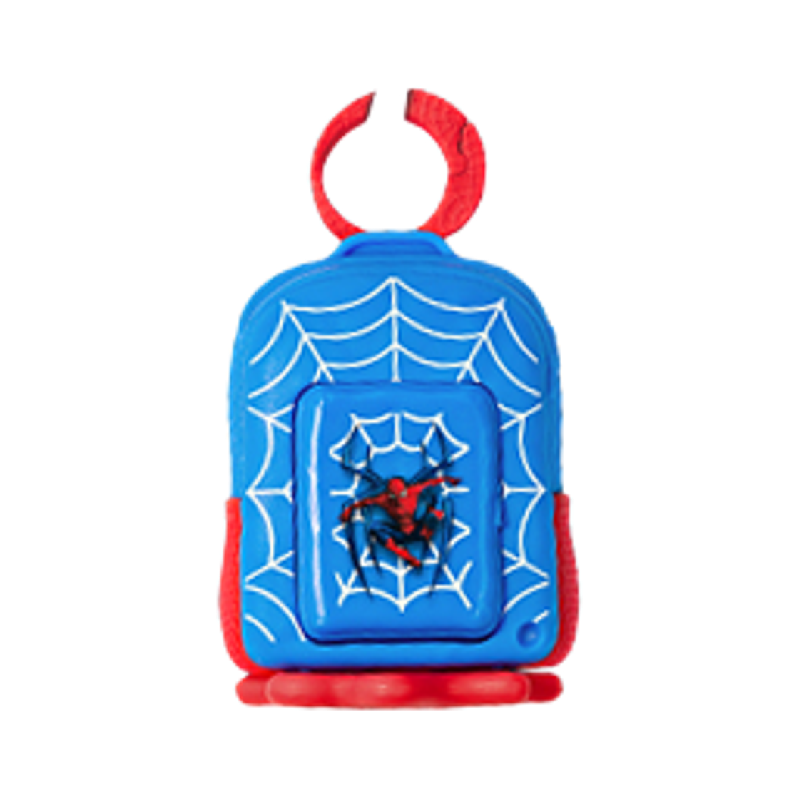 - McDonald's x Spiderman Happy Meal Book Blue Spiderman Backpack