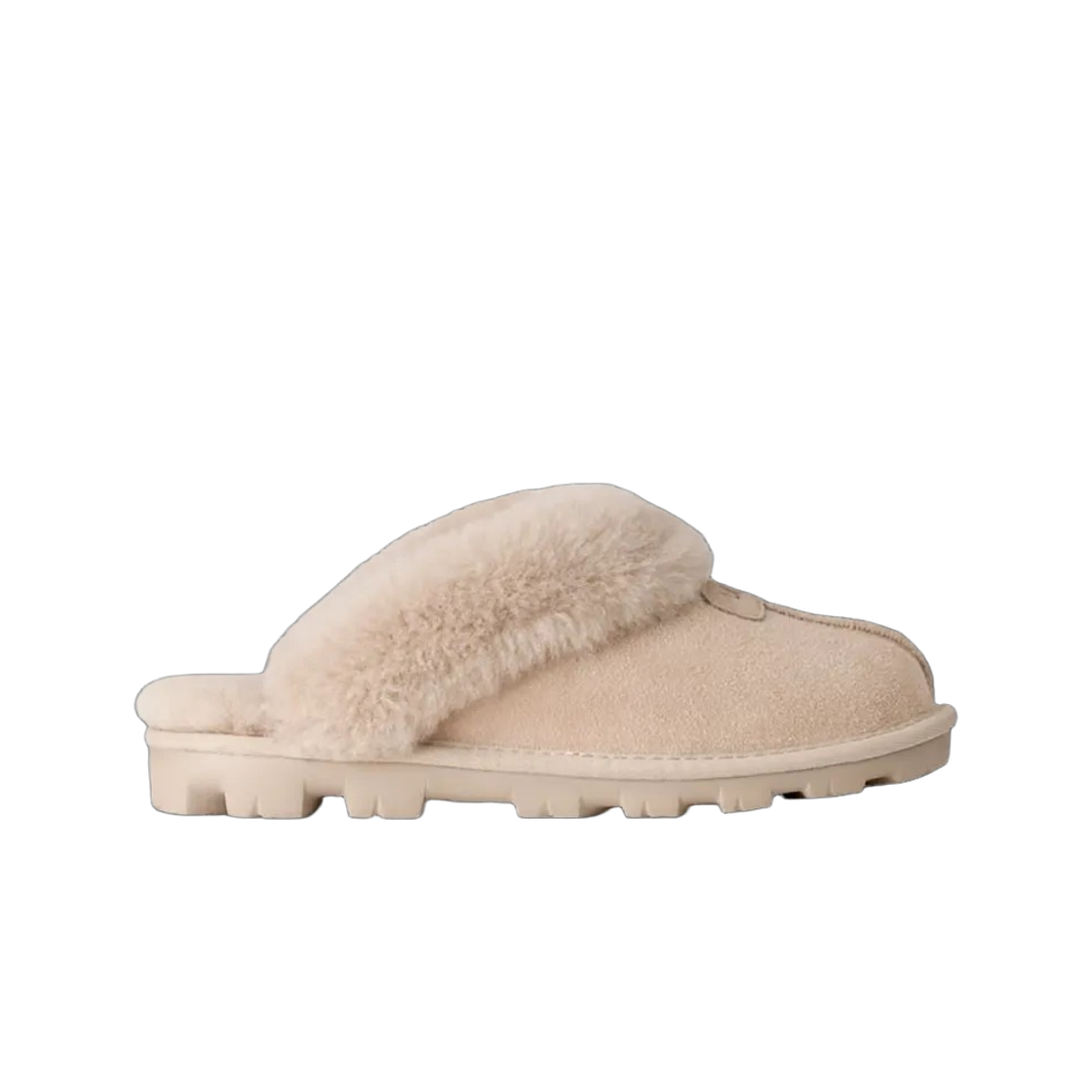 5125-MNL (W) UGG Coquette Slipper Moonlight