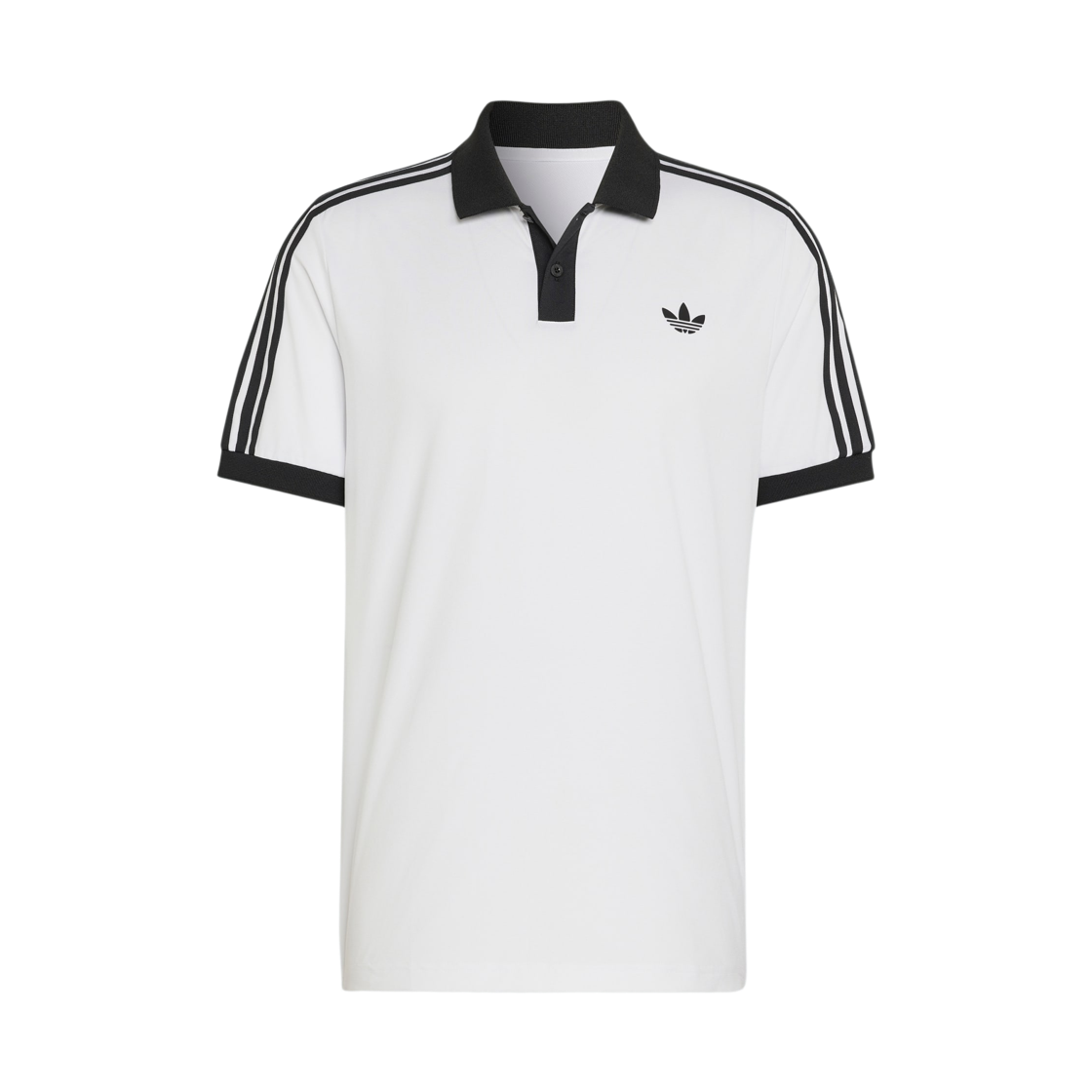 KY8878 Adidas Tennis Classic Polo Shirt White - KR Sizing