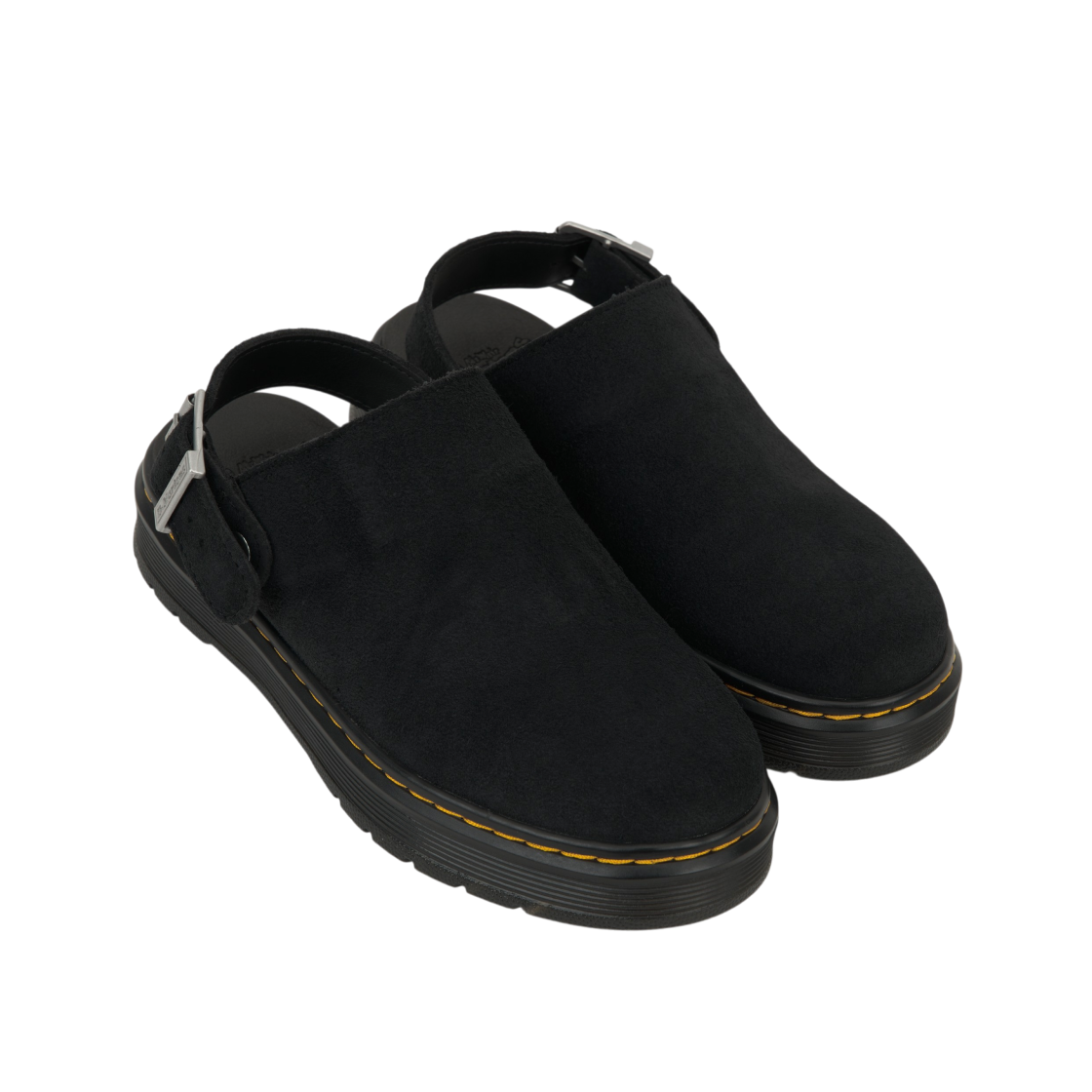 닥터마틴 브루클라인 뮬 블랙(Dr. Martens Brookline Mule Black) - 4