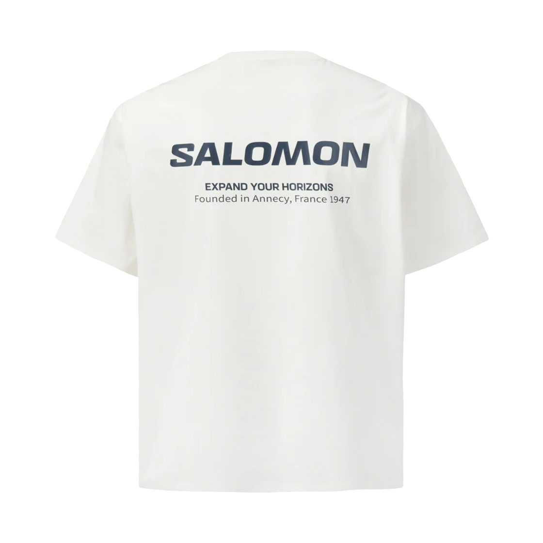 LD0043000 Salomon Primary Short Sleeve White