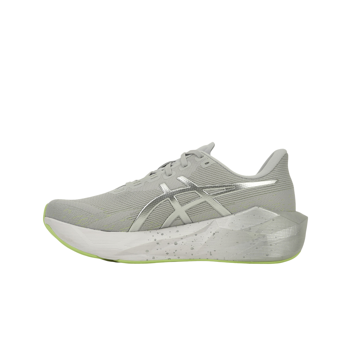 아식스 노바블라스트 6 플래티넘 글로우 그린(Asics Novablast 6 Platinum Glow Green) - 3