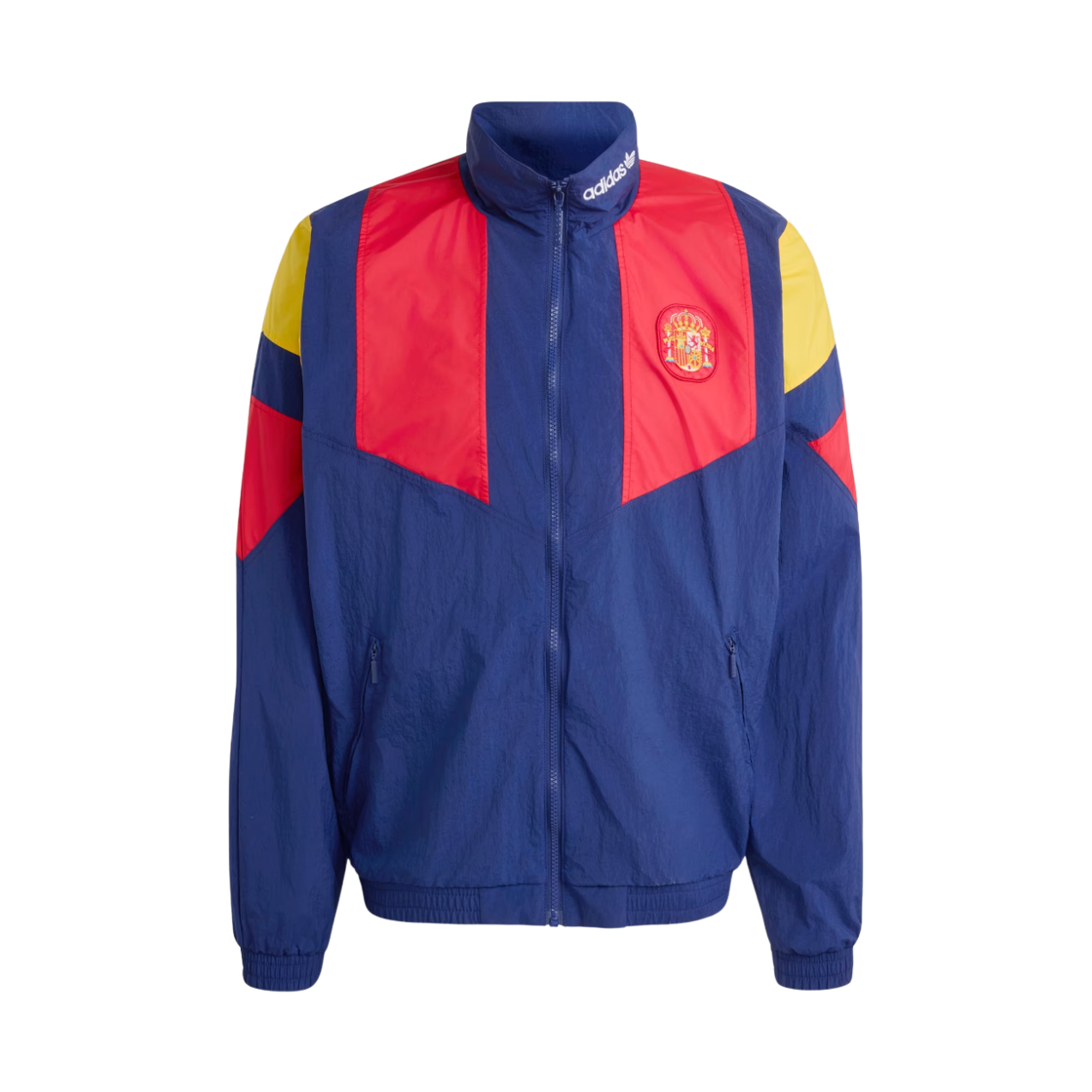 KG2575 Adidas Spain EQT Track Top Dark Blue - KR Sizing (Non Marking Ver.)