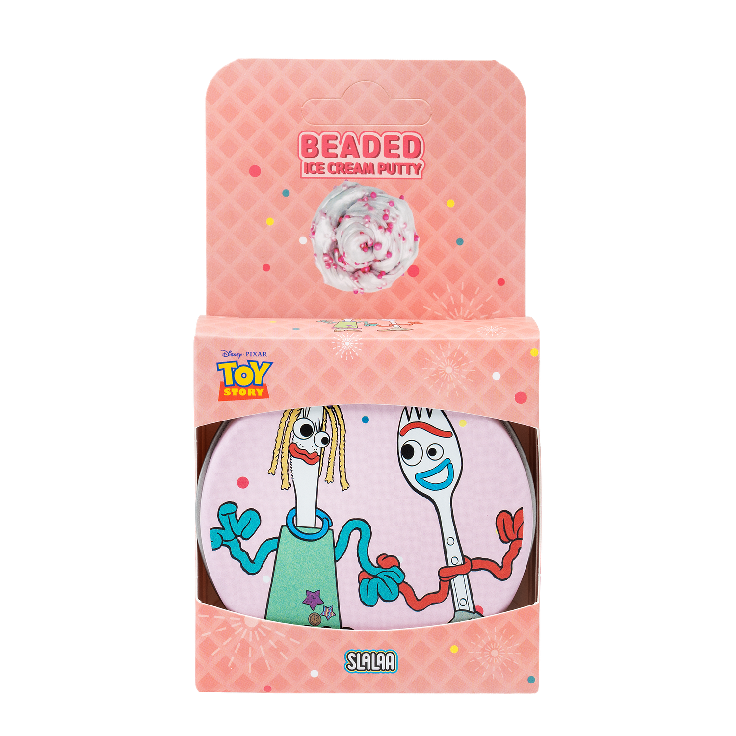 [10% 쿠폰] 슬라라 토이스토리 퍼티슬라임 5종(택1)([10% 쿠폰] SLALAA Toy Story Putty Slime 5 type) - 6