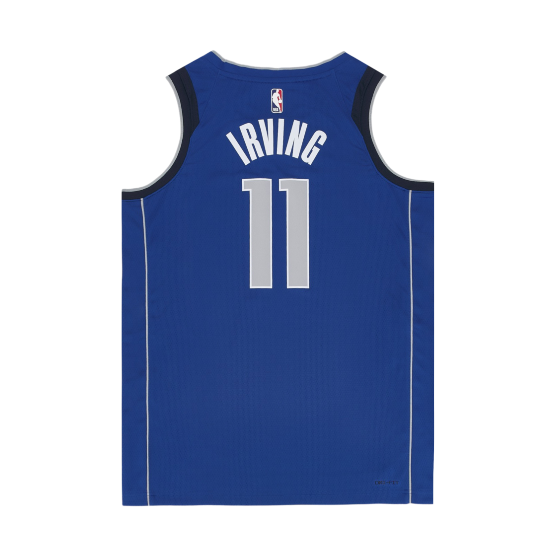 나이키 카이리 어빙 댈러스 매버릭스 아이콘 에디션 2022/23 드라이핏 NBA 스윙맨 저지 게임 로얄(Nike Kyrie Irving Dallas Mavericks Icon Edition 2022/23 Dri-Fit NBA Swingman Jersey Game Royal) - 2