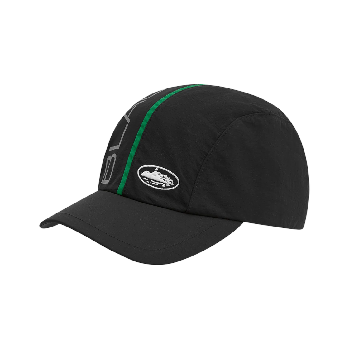 코르테이즈 가나 캡 블랙 멀티(Corteiz Ghana Cap Black Multi) - 1