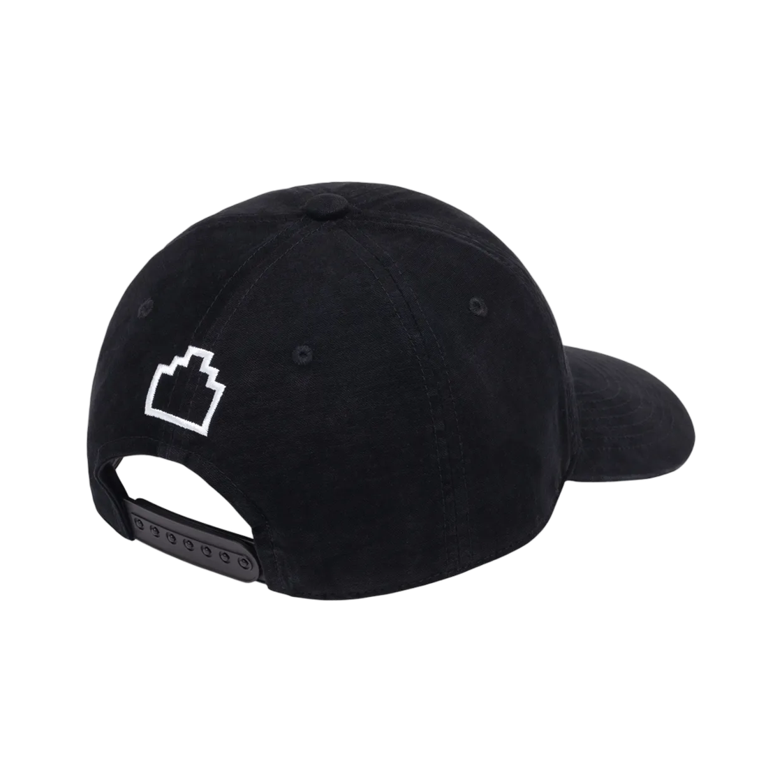 카브엠트 라운드 캡 블랙 - 26SS(Cav Empt Round Cap Black - 26SS) - 2