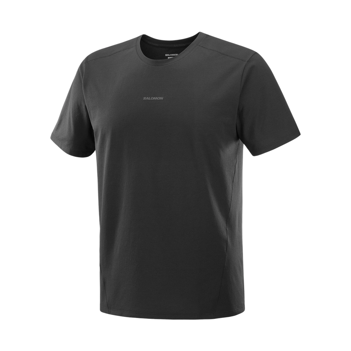LC2438800 Salomon Trackline Short Sleeve Black
