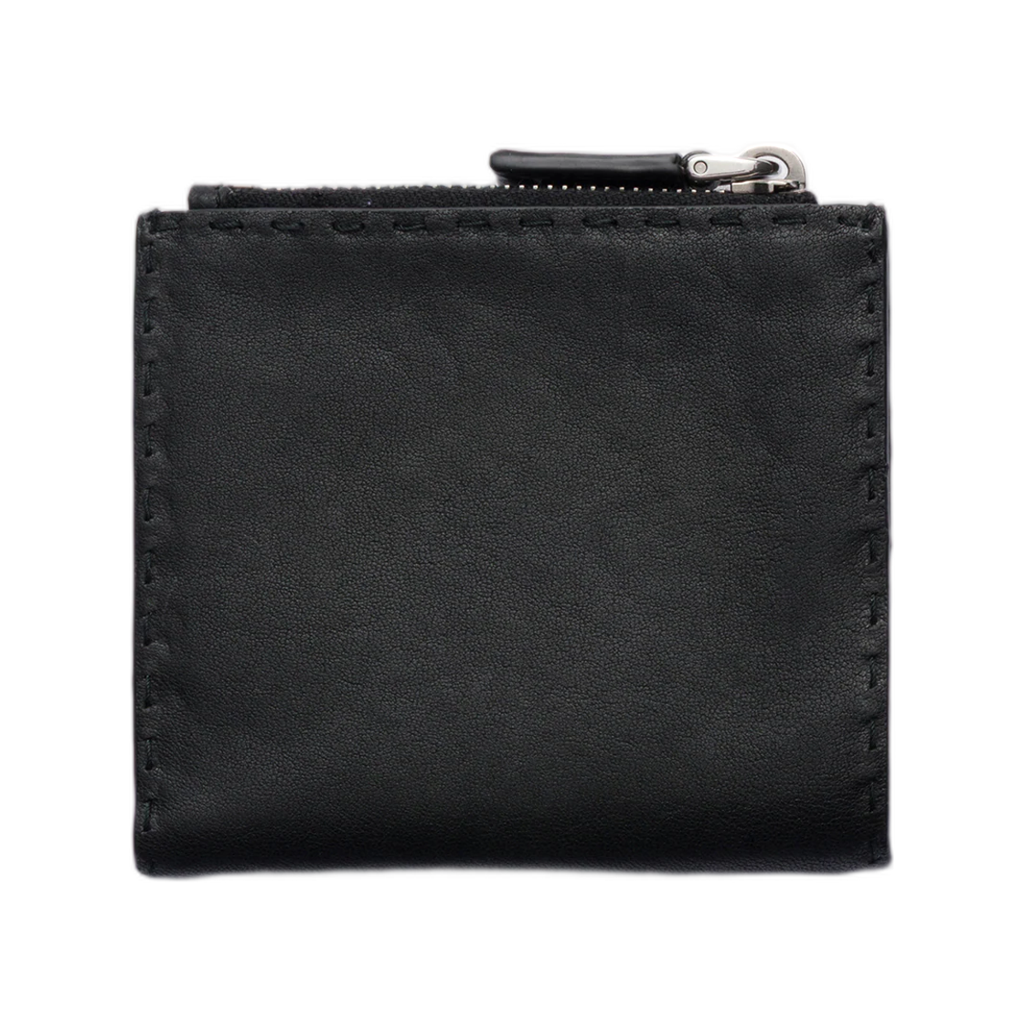 프라다 스몰 레더 월렛 블랙(Prada Small Leather Wallet Black) - 2