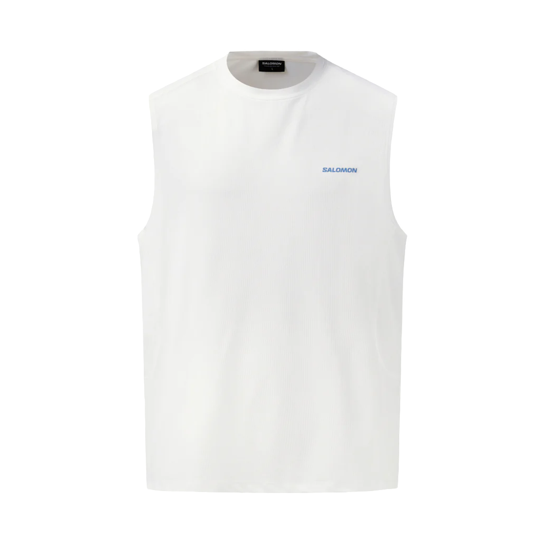 LD0035500 Salomon Glide Sleeveless White
