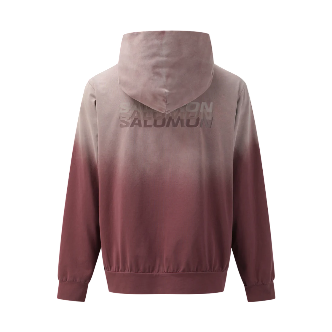 살로몬  페이드 집업 브릭(Salomon Fade Zip-Up Brick) - 2