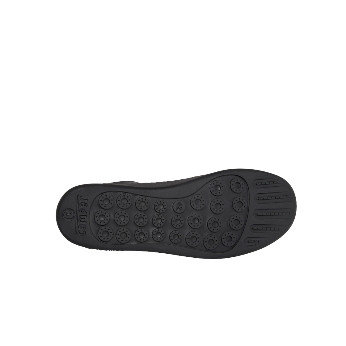 캠퍼 남성 페우 투어링 스니커즈 블랙(Camper Man Peu Touring Sneakers Black) - 5