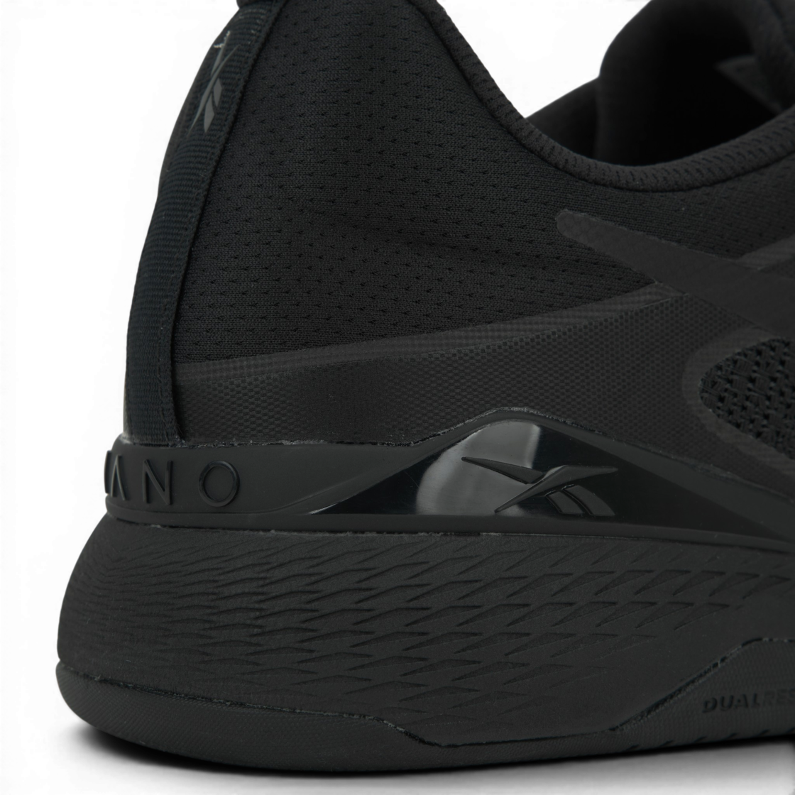 리복 나노 X5 코어 블랙(Reebok Nano X5 Core Black) - 8