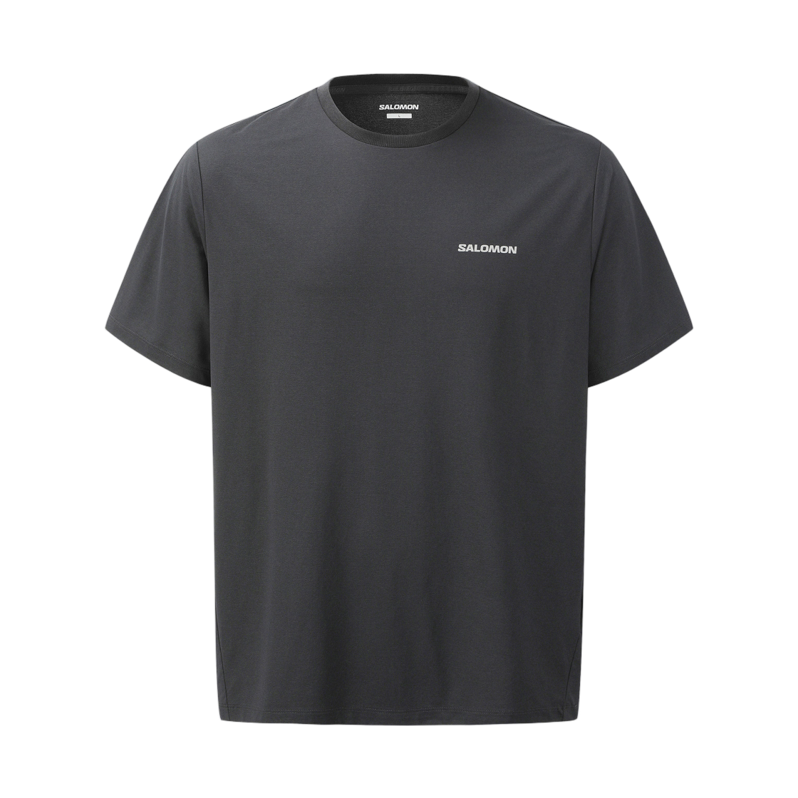 LD0415400 Salomon Pulsewave Running Short Sleeve Black
