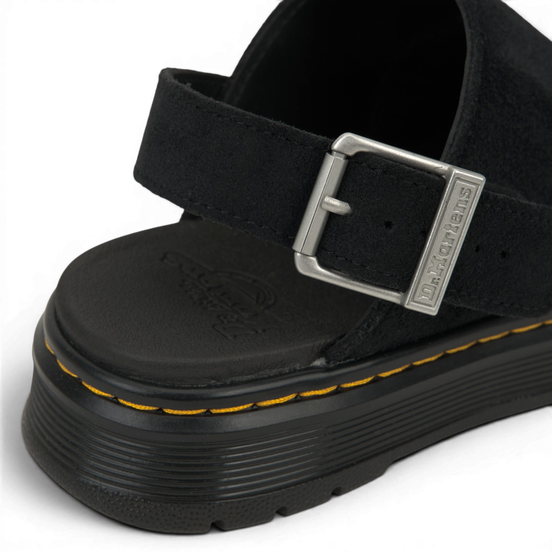 닥터마틴 브루클라인 뮬 블랙(Dr. Martens Brookline Mule Black) - 8