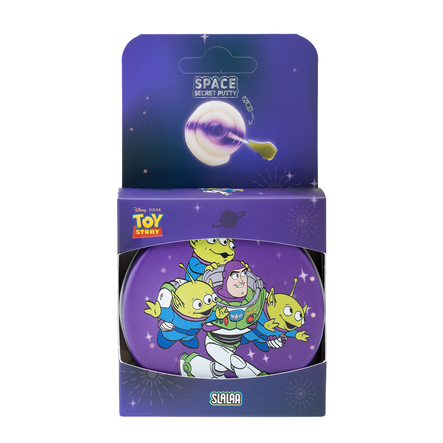 [10% 쿠폰] 슬라라 토이스토리 퍼티슬라임 5종(택1)([10% 쿠폰] SLALAA Toy Story Putty Slime 5 type) - 3