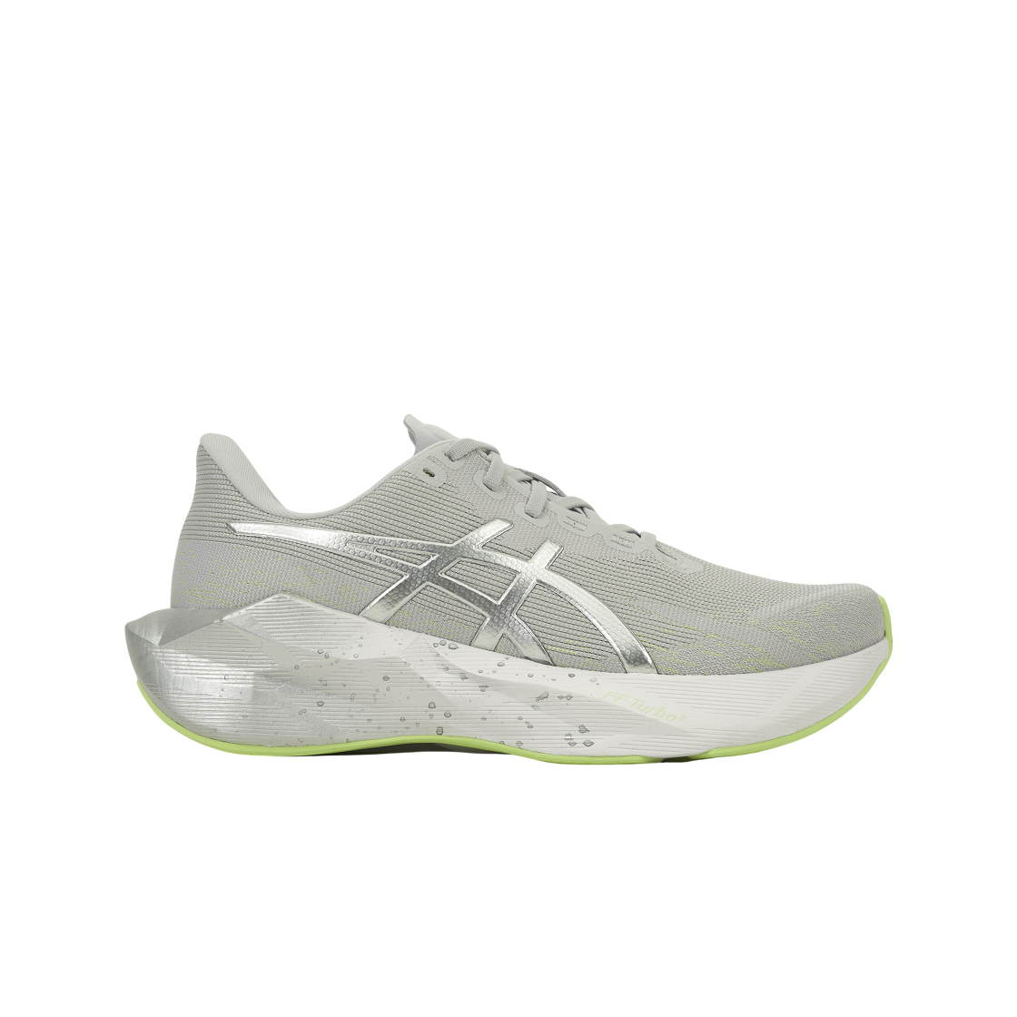 아식스 노바블라스트 6 플래티넘 글로우 그린(Asics Novablast 6 Platinum Glow Green) - 1