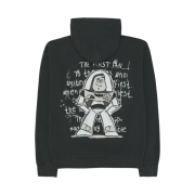 Peaceminusone x Toy Story The First Fan Zip Up 02 Dark Gray