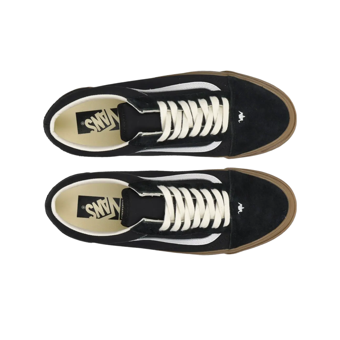 반스 x 리버레이더스 올드스쿨 LX 블랙 인센스(Vans x Liberaiders Old Skool LX Black Incense) - 2