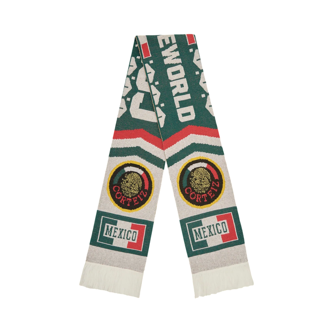 코르테이즈 멕시코 스카프 멀티(Corteiz Mexico Scarf Multi) - 1