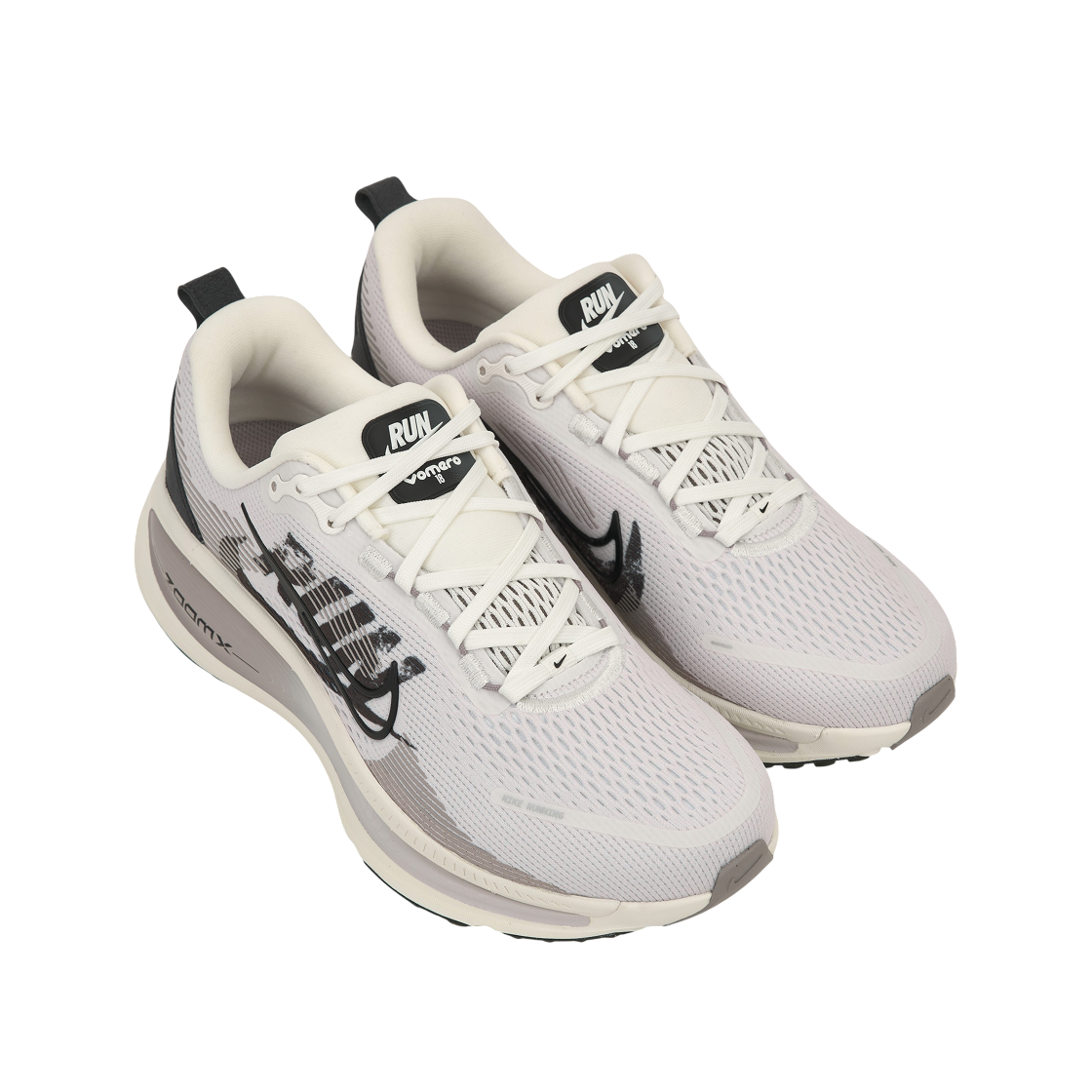 나이키 보메로 18 런 서밋 화이트 컬리지 그레이(Nike Vomero 18 RUN Summit White College Grey) - 4