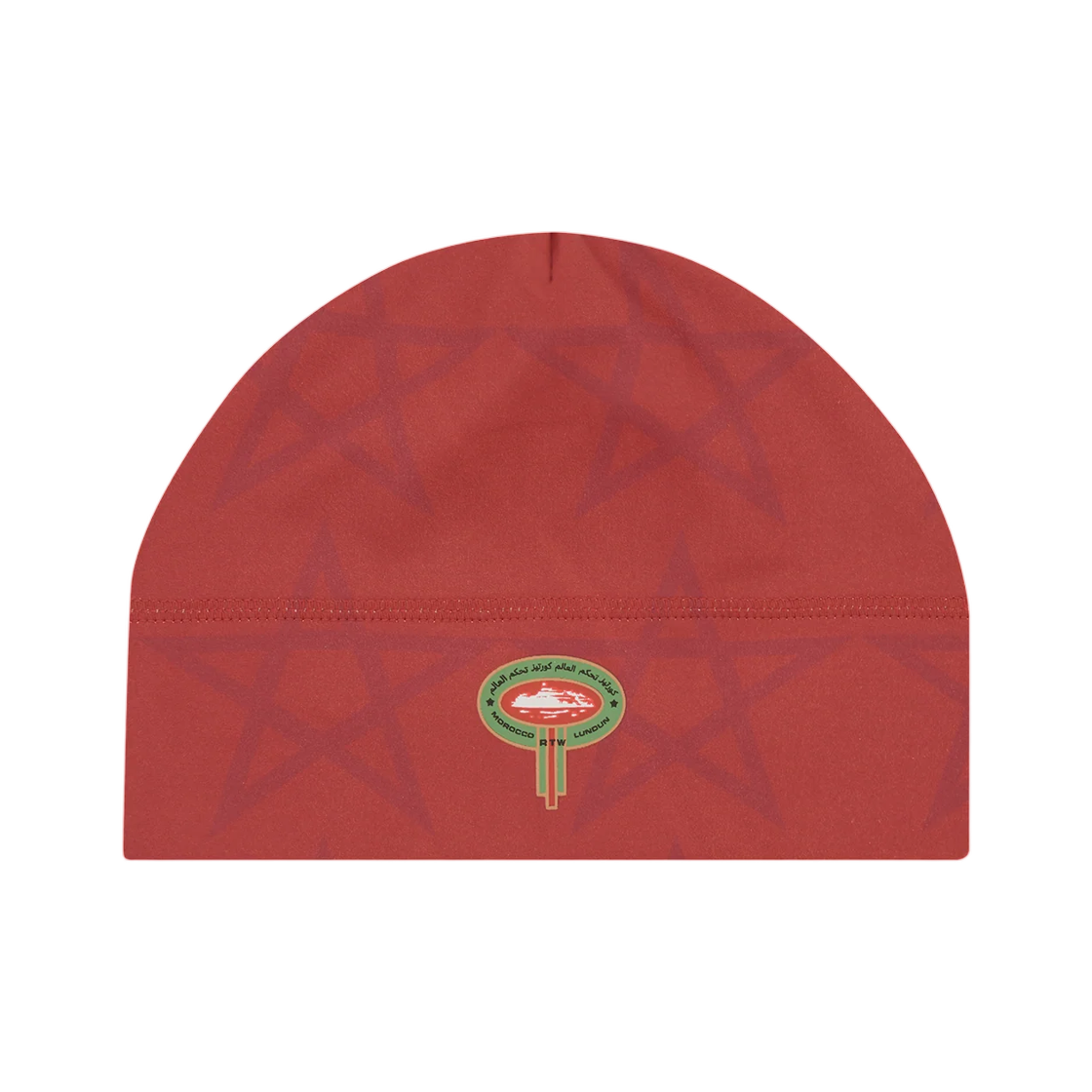 코르테이즈 모로코 라이트워키 레드(Corteiz Morocco Liteworky Red) - 1