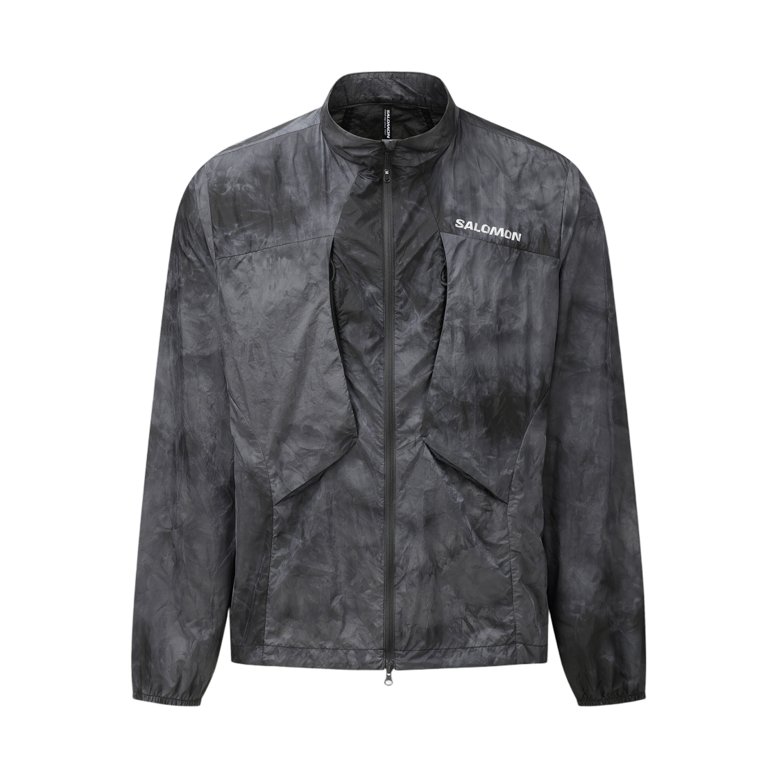 LD0413600 Salomon Pulsewave Jacket Black