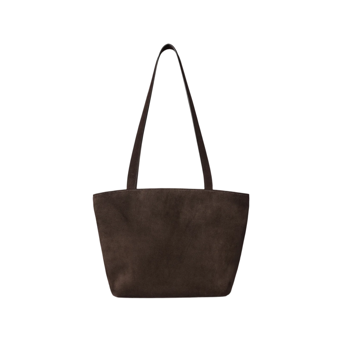 더 로우 파커 백 다크 브라운(The Row Parker Bag Dark Brown)