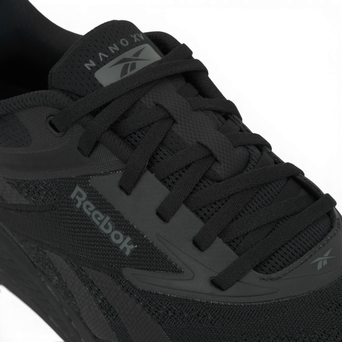 리복 나노 X5 코어 블랙(Reebok Nano X5 Core Black) - 7