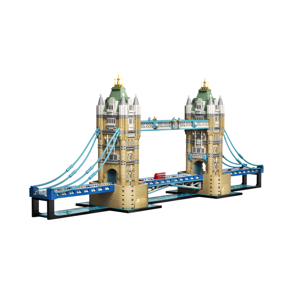 21067 Lego Architecture Tower Bridge
