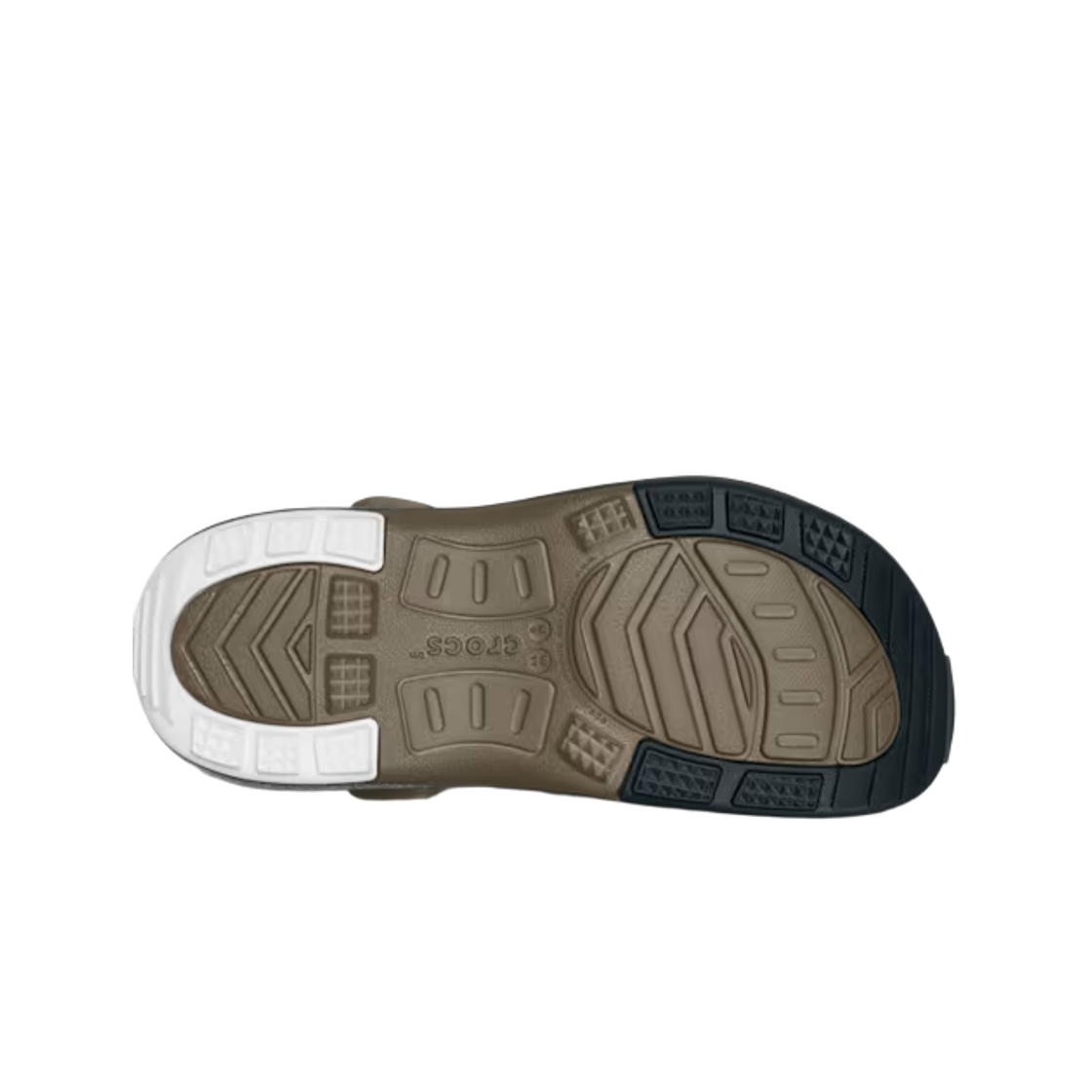 크록스 x 헬리녹스 퀵 트레일 클로그 월넛(Crocs x Helinox Quick Trail Clog Walnut) - 3