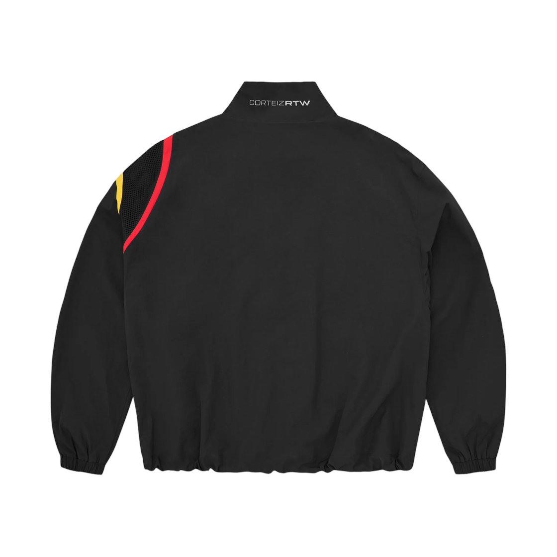 코르테이즈 가나 슈쿠 자켓 블랙 멀티(Corteiz Ghana Shuku Jacket Black Multi) - 2