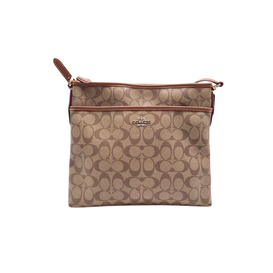 ITGKG6AOU32O Coach Signature Crossbody Bag L264854