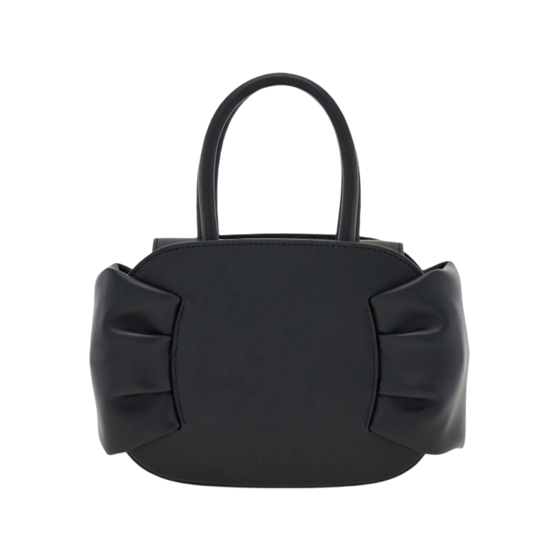 페라가모 보우 미니백 블랙(Ferragamo Bow Mini Bag Black) - 2