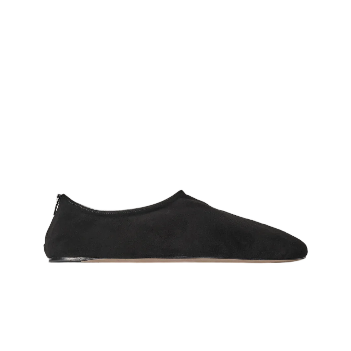 F001062L904BLK (W) The Row Stellene Slipper Black