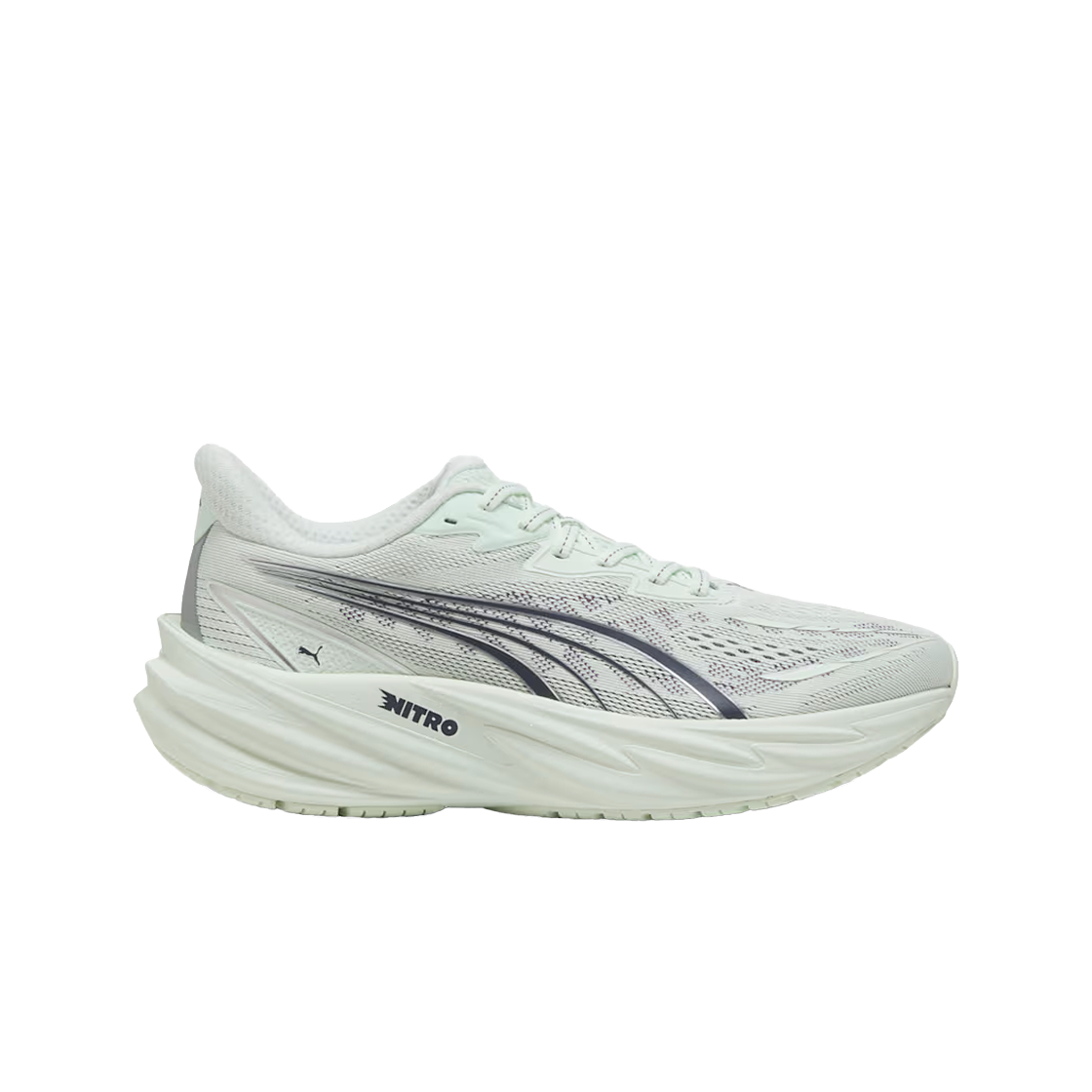312945-06 (W) Puma Velocity Nitro 5 Sage Glow Inky Depths