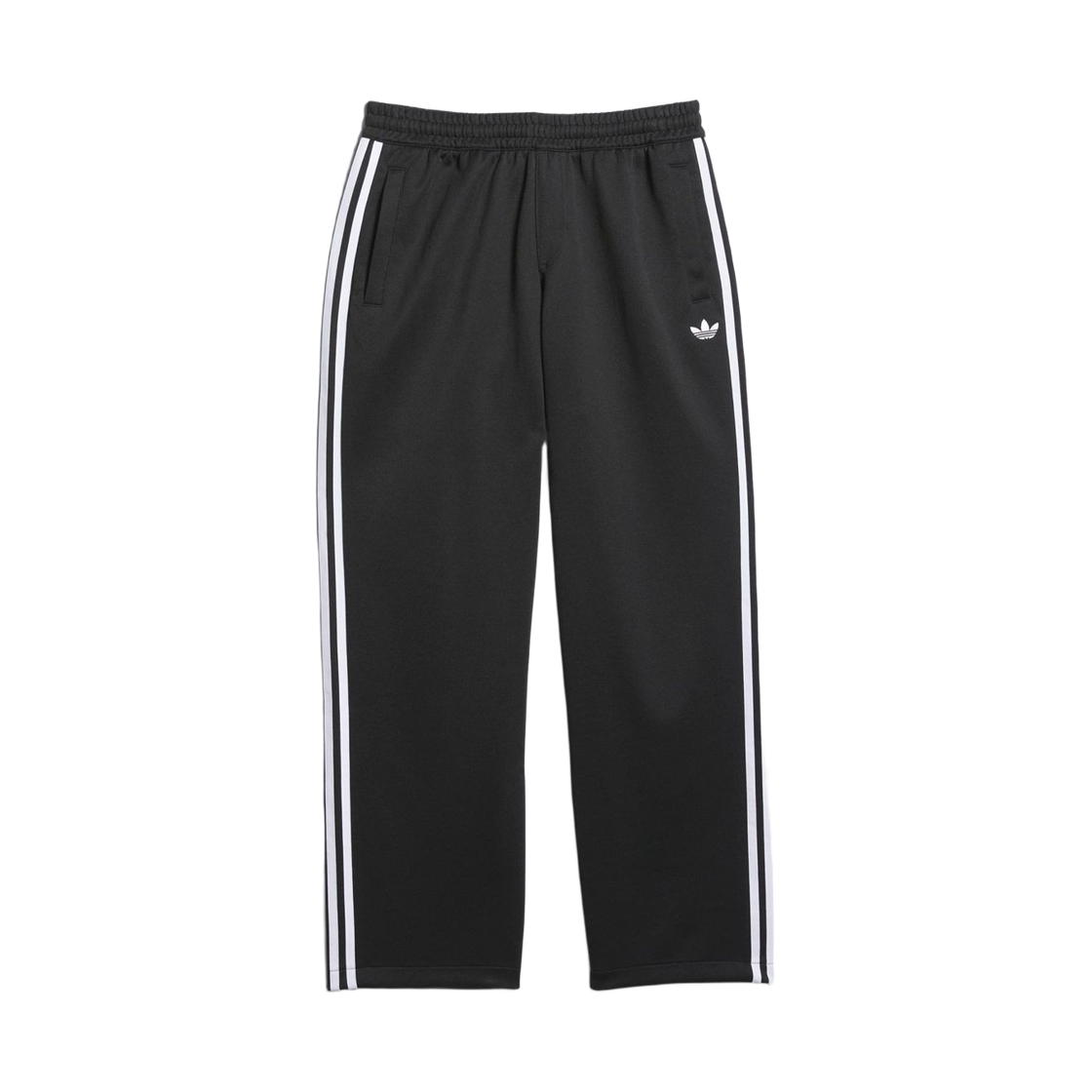아디다스 스케이트보딩 트랙 팬츠 블랙 - KR 사이즈(Adidas Skateboarding Track Pants Black - KR Sizing) - 1