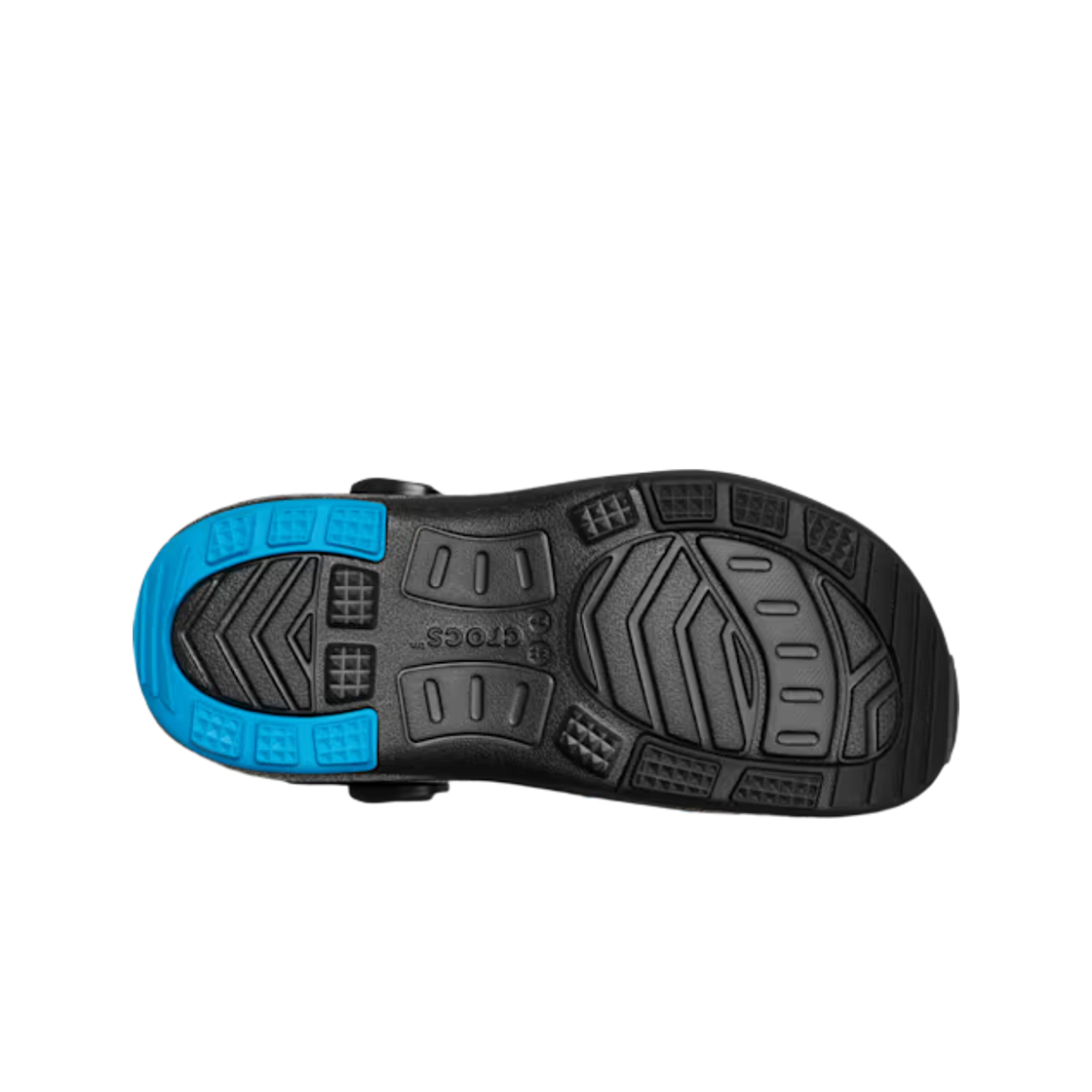 크록스 x 헬리녹스 퀵 트레일 클로그 블랙(Crocs x Helinox Quick Trail Clog Black) - 3