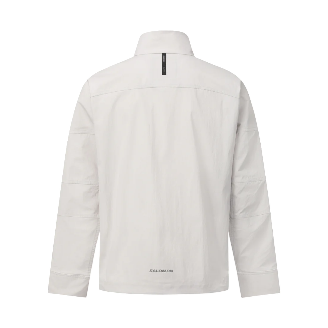 살로몬 슬레이트 스탠드 자켓 그레이 베이지(Salomon Slate Stand Jacket Gray Beige) - 2